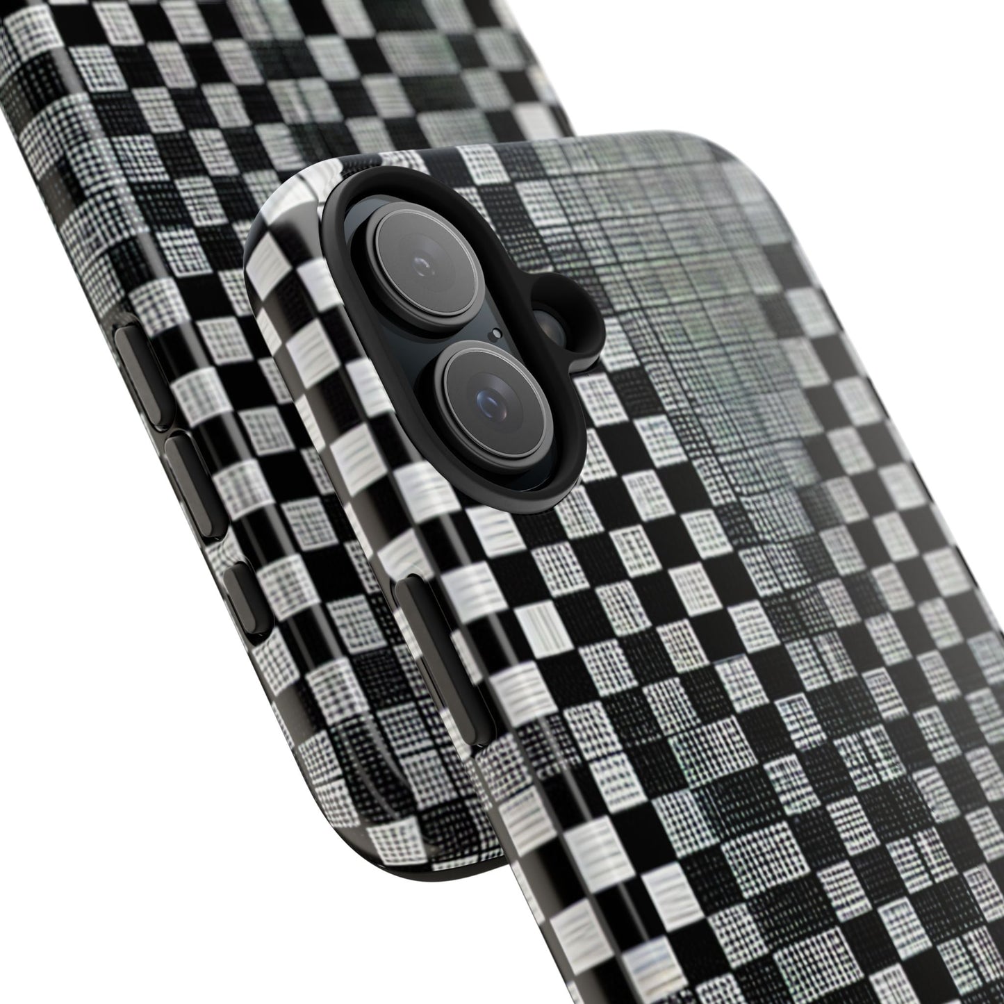 Checkered Phone Case