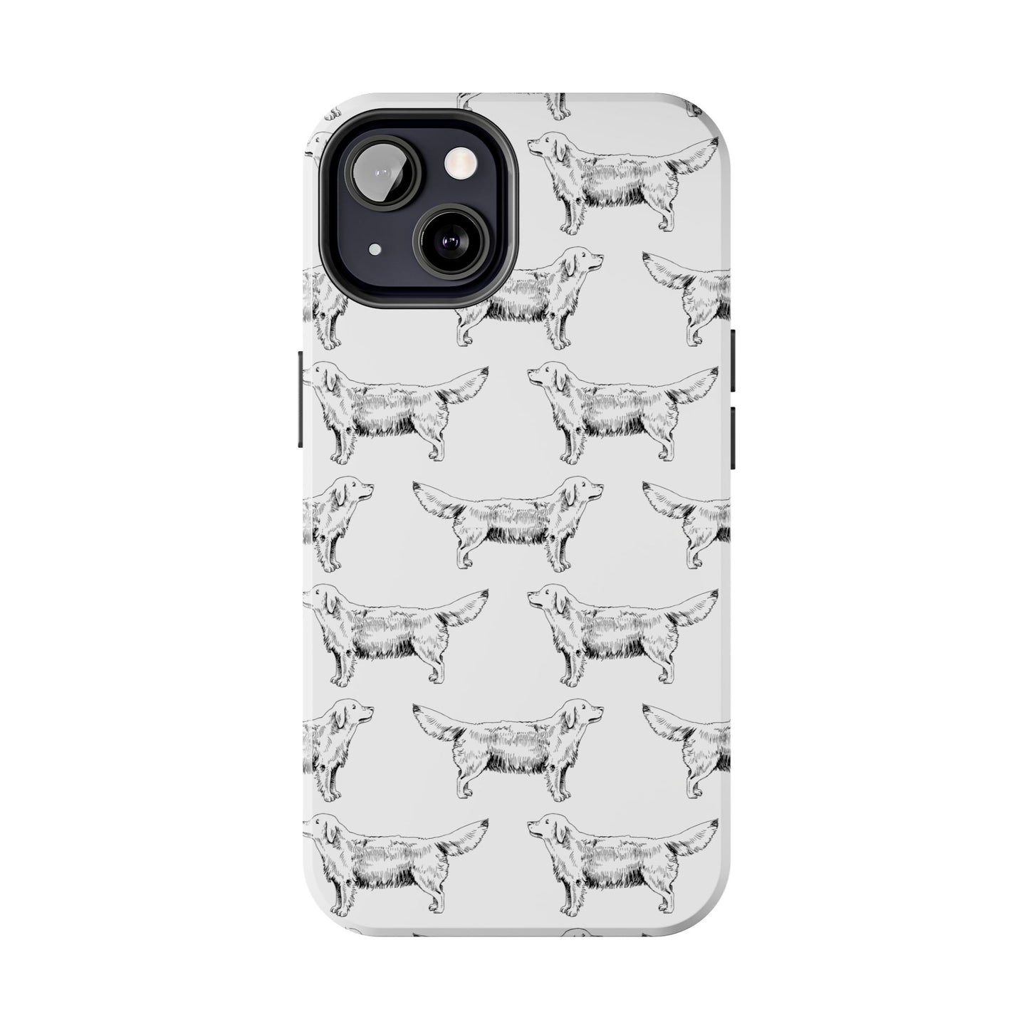 Golden Retriever Phone Case