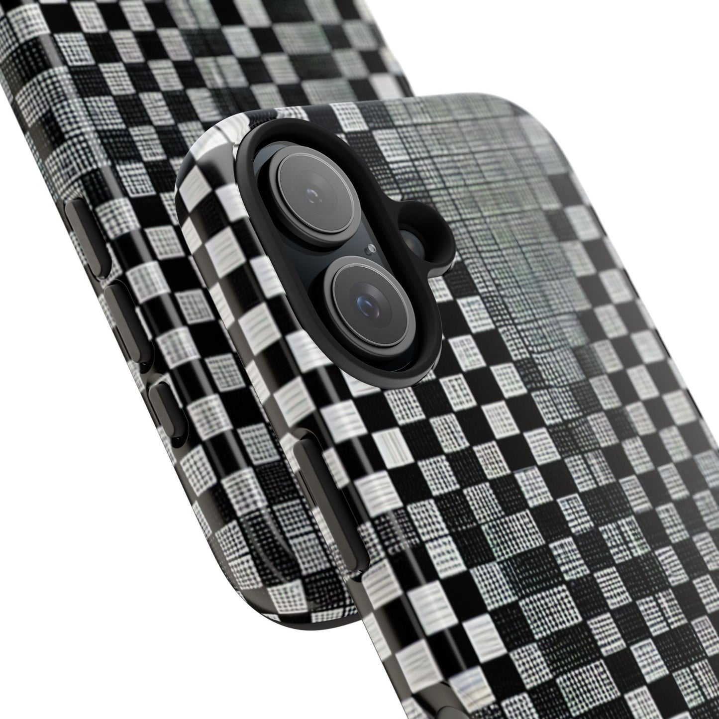 Checkered Phone Case