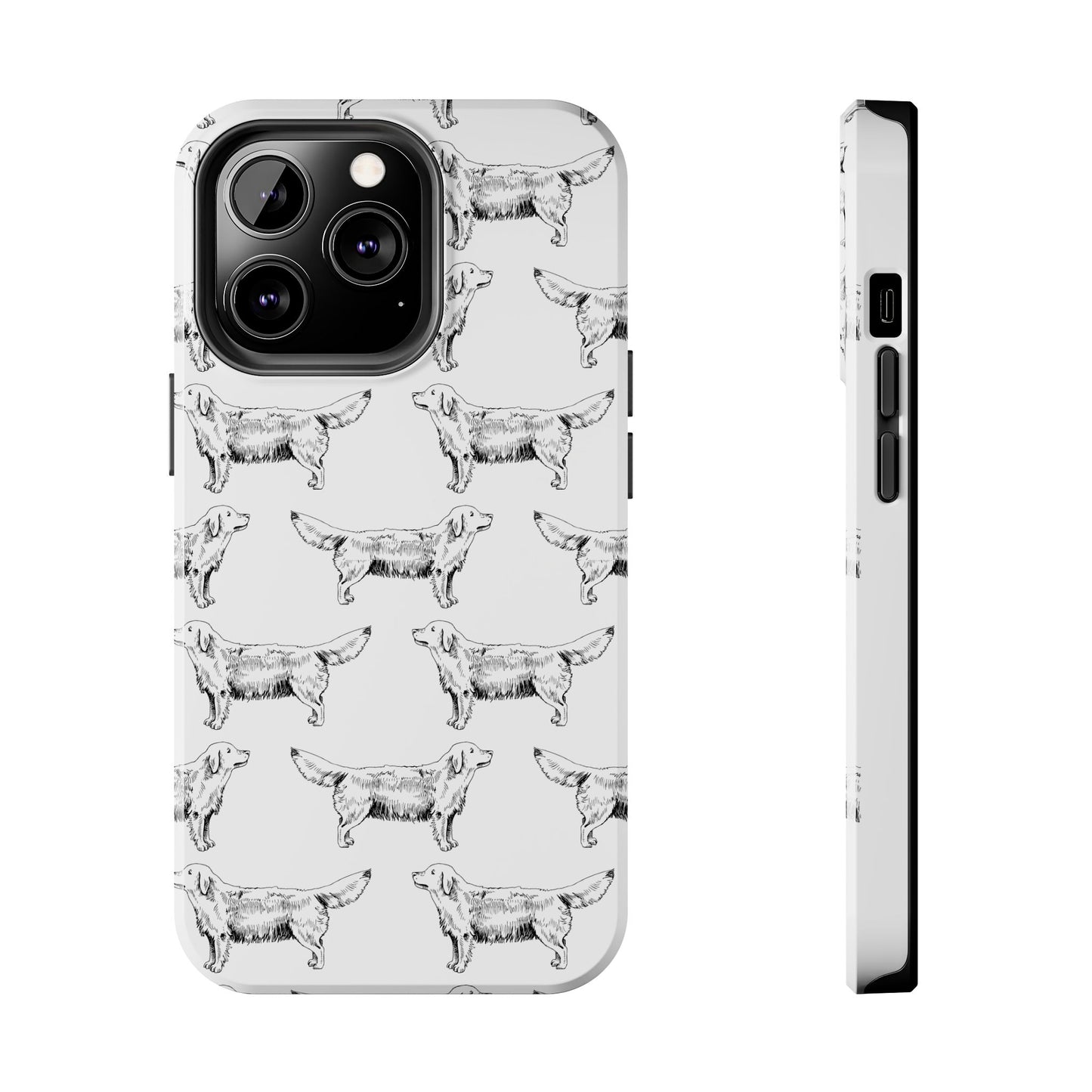 Golden Retriever Phone Case