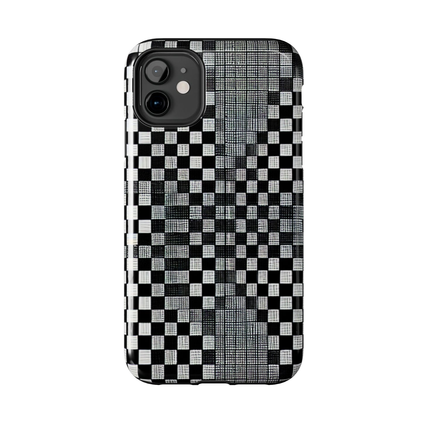 Checkered Phone Case