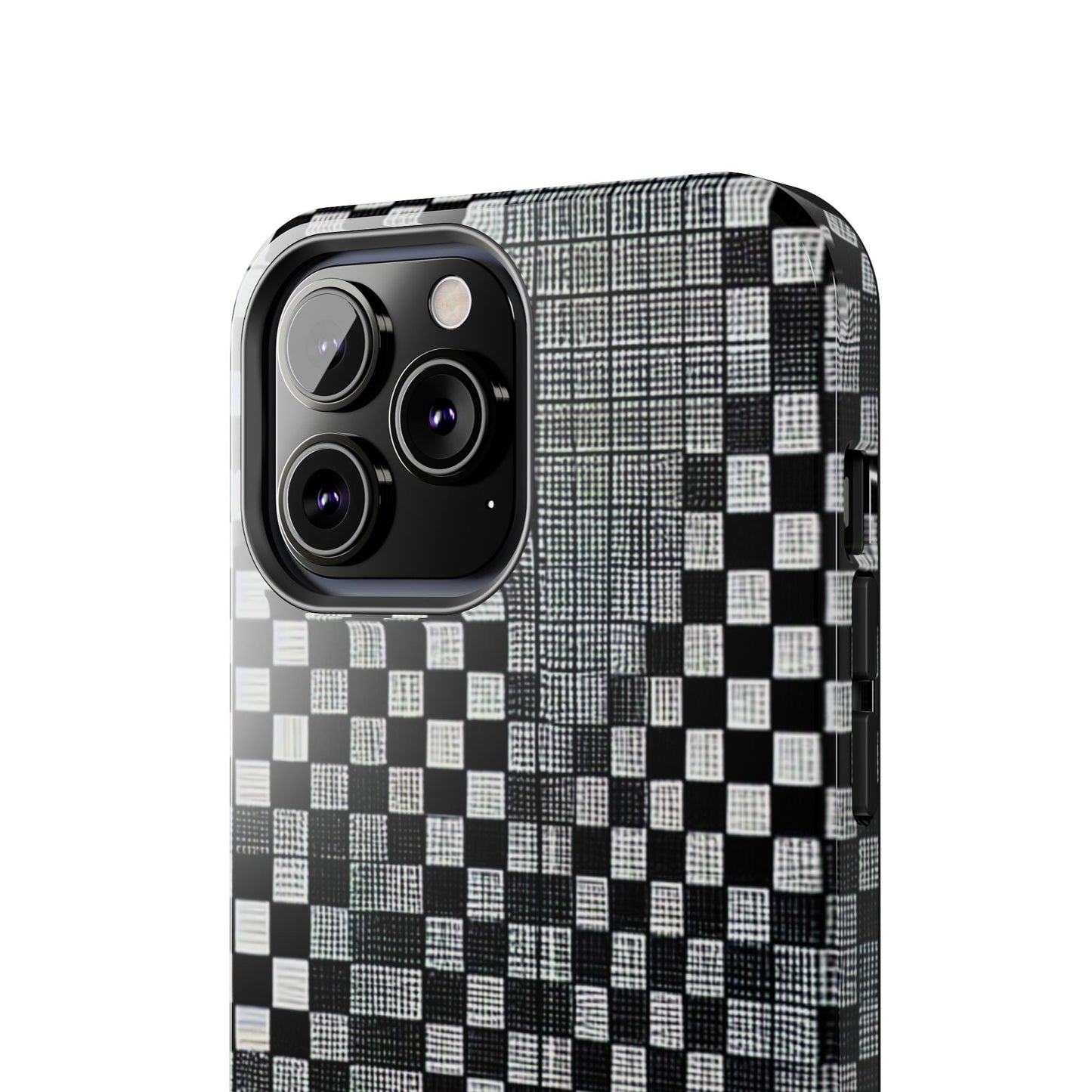 Checkered Phone Case