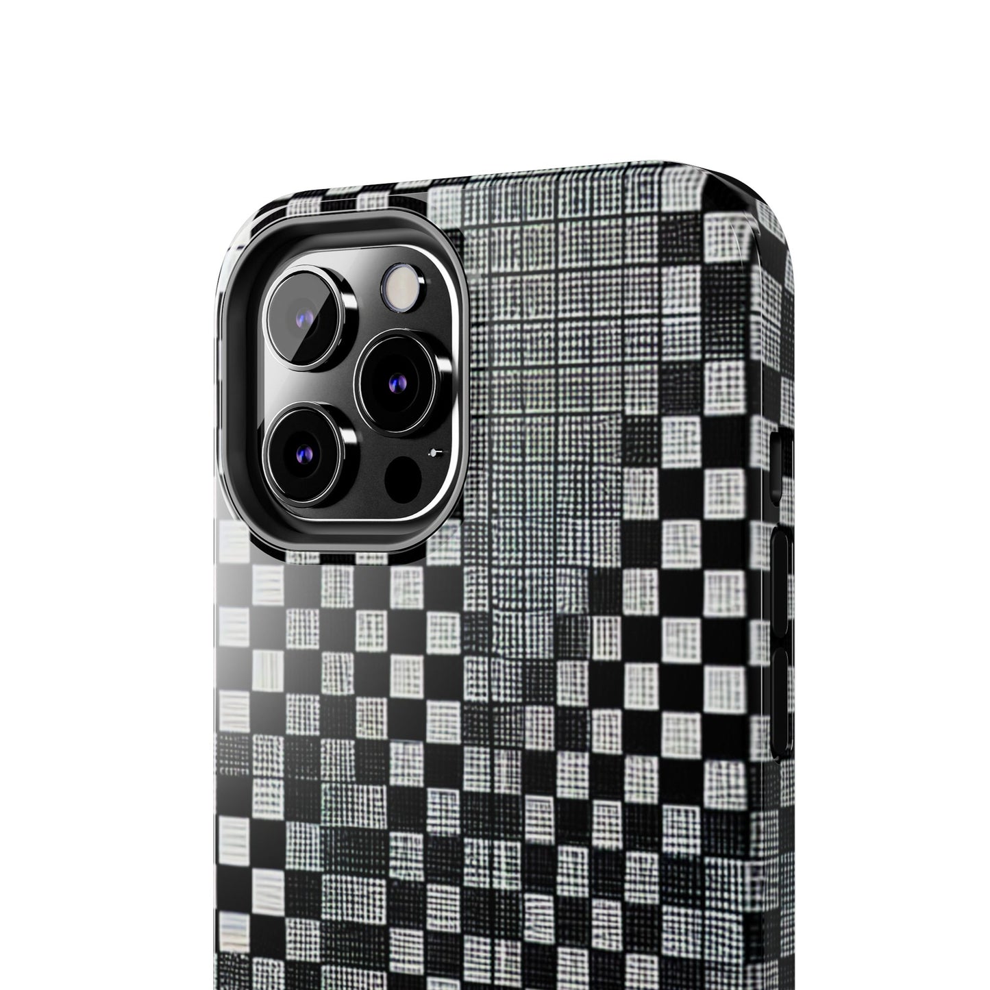 Checkered Phone Case