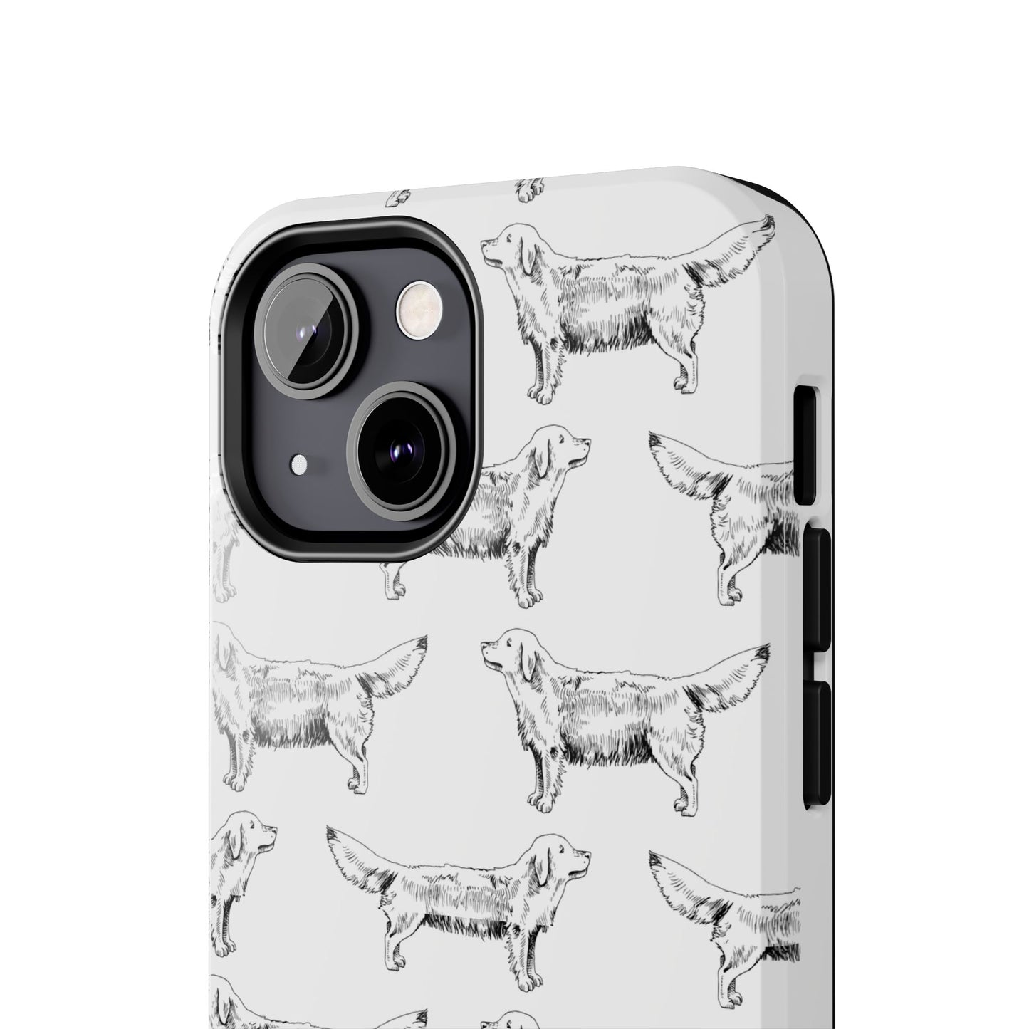 Golden Retriever Phone Case