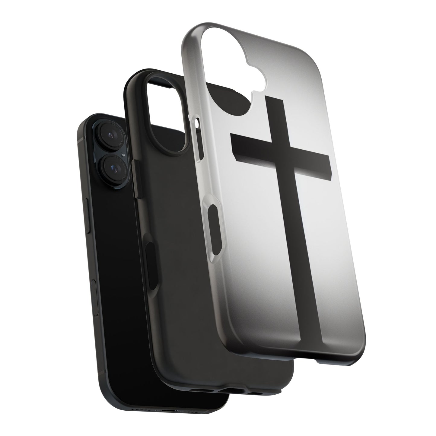 Cross Phone Case