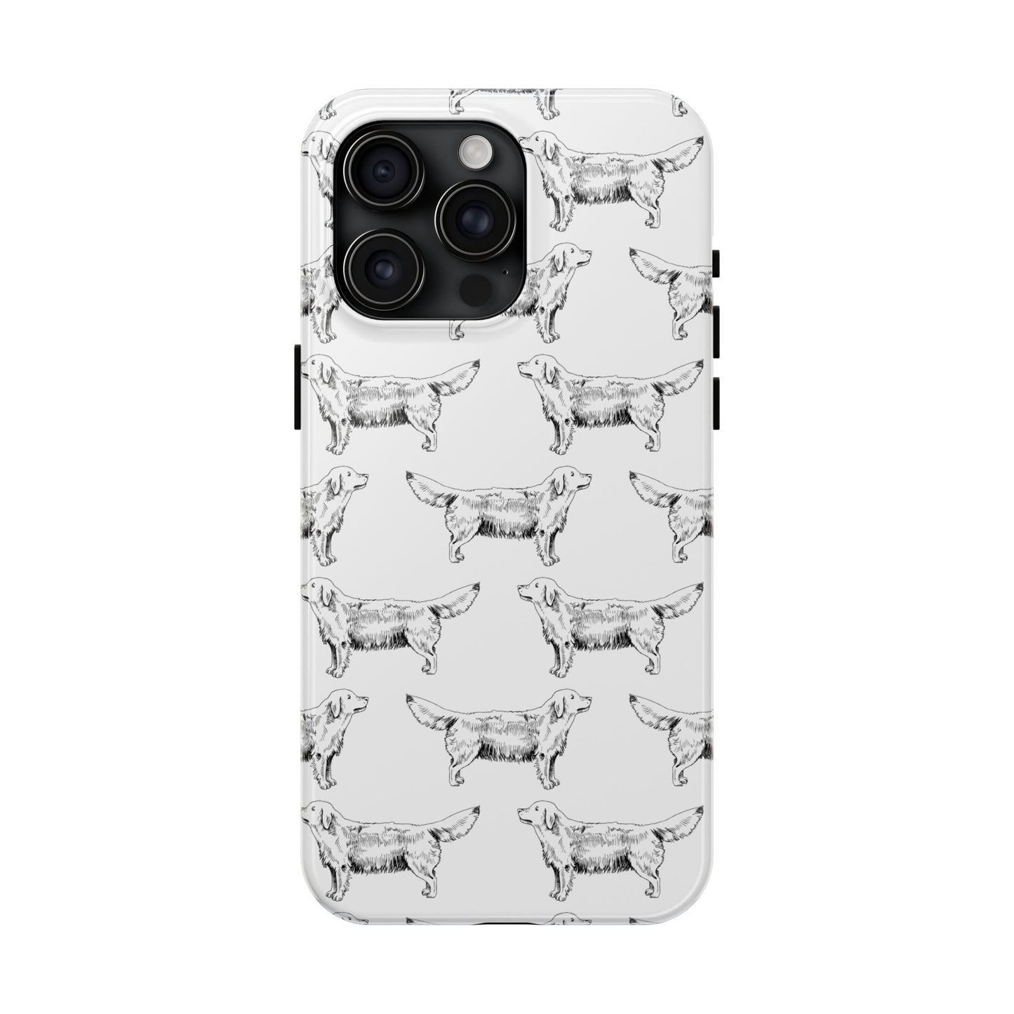 Golden Retriever Phone Case