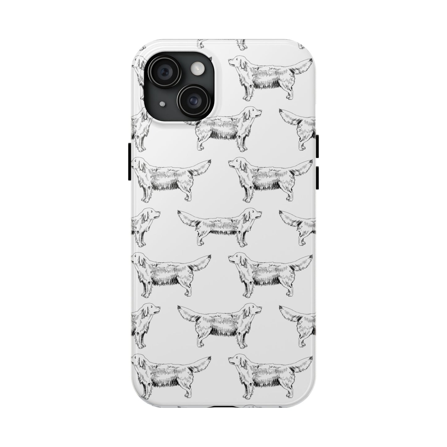 Golden Retriever Phone Case