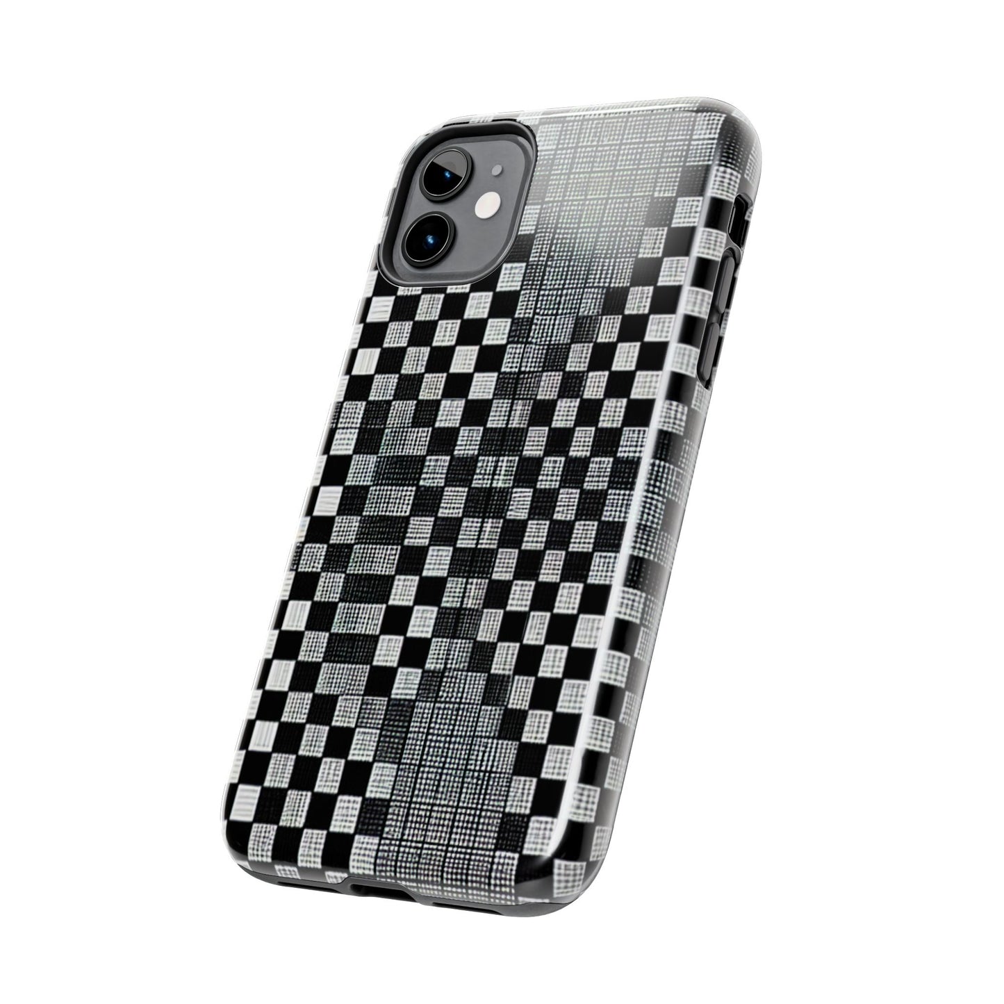 Checkered Phone Case