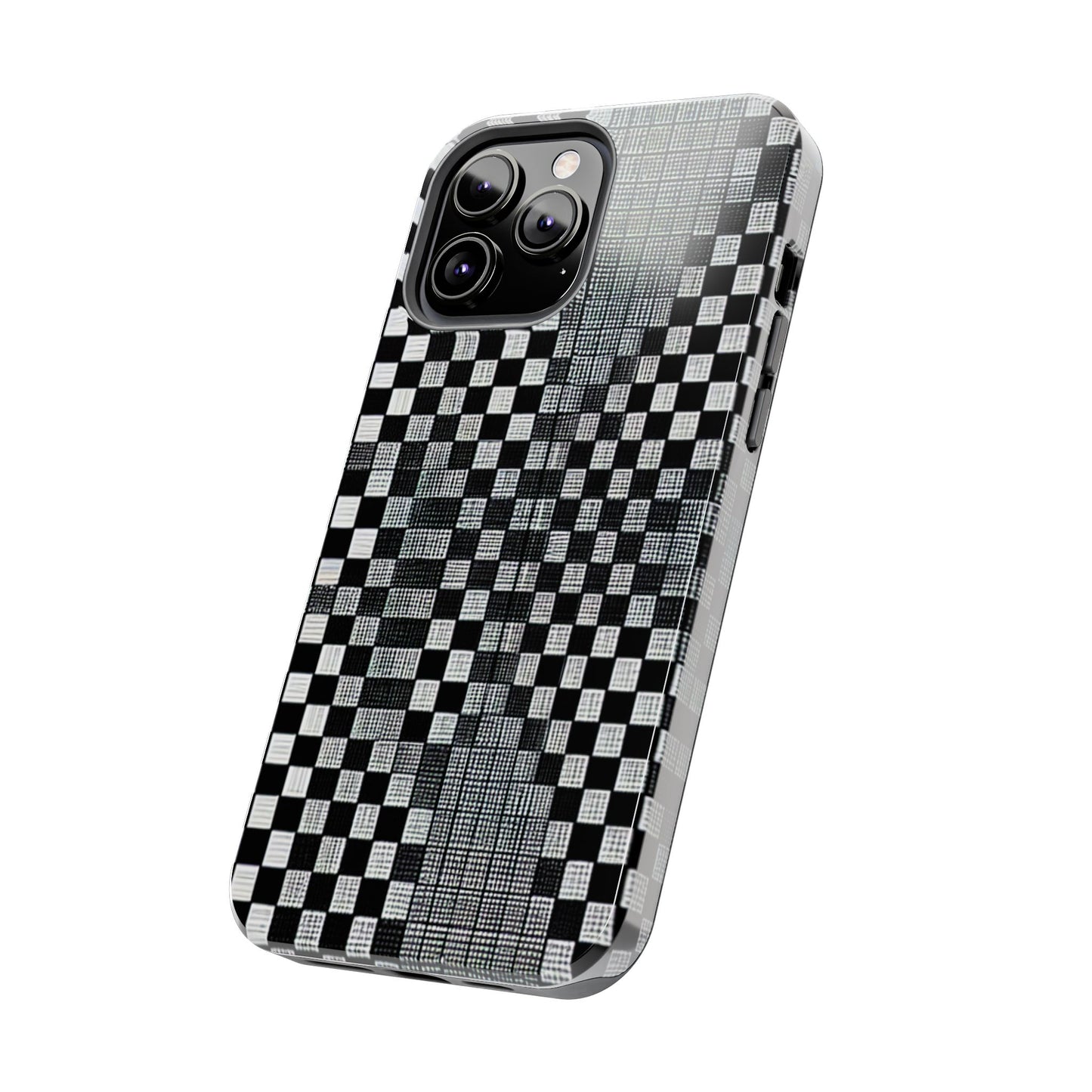 Checkered Phone Case