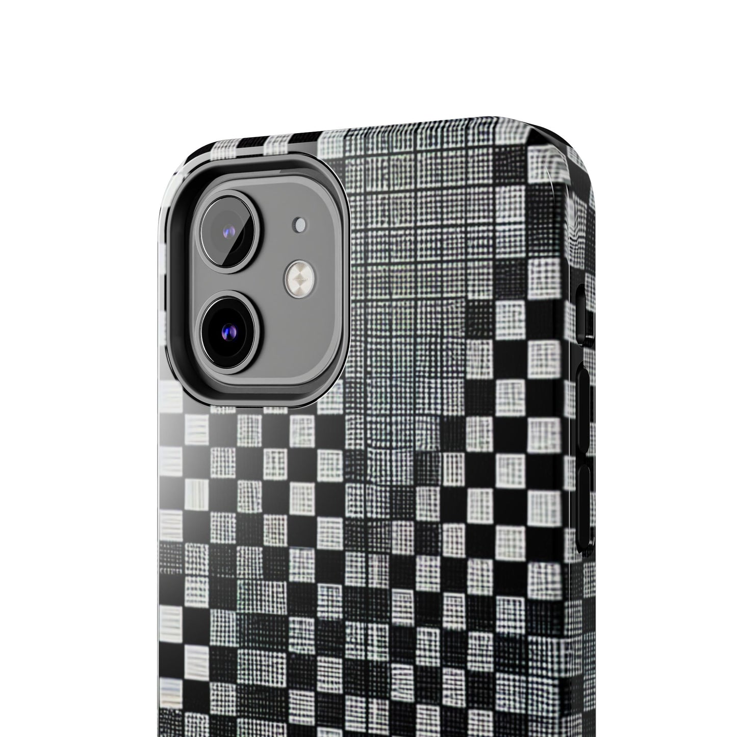 Checkered Phone Case