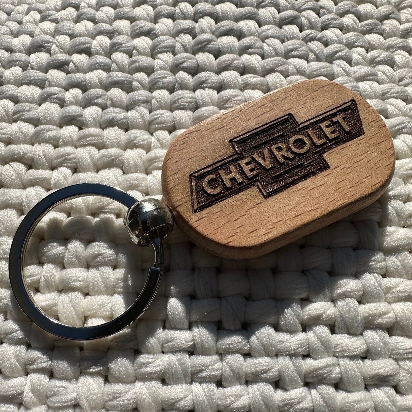 Chevrolet Keychain