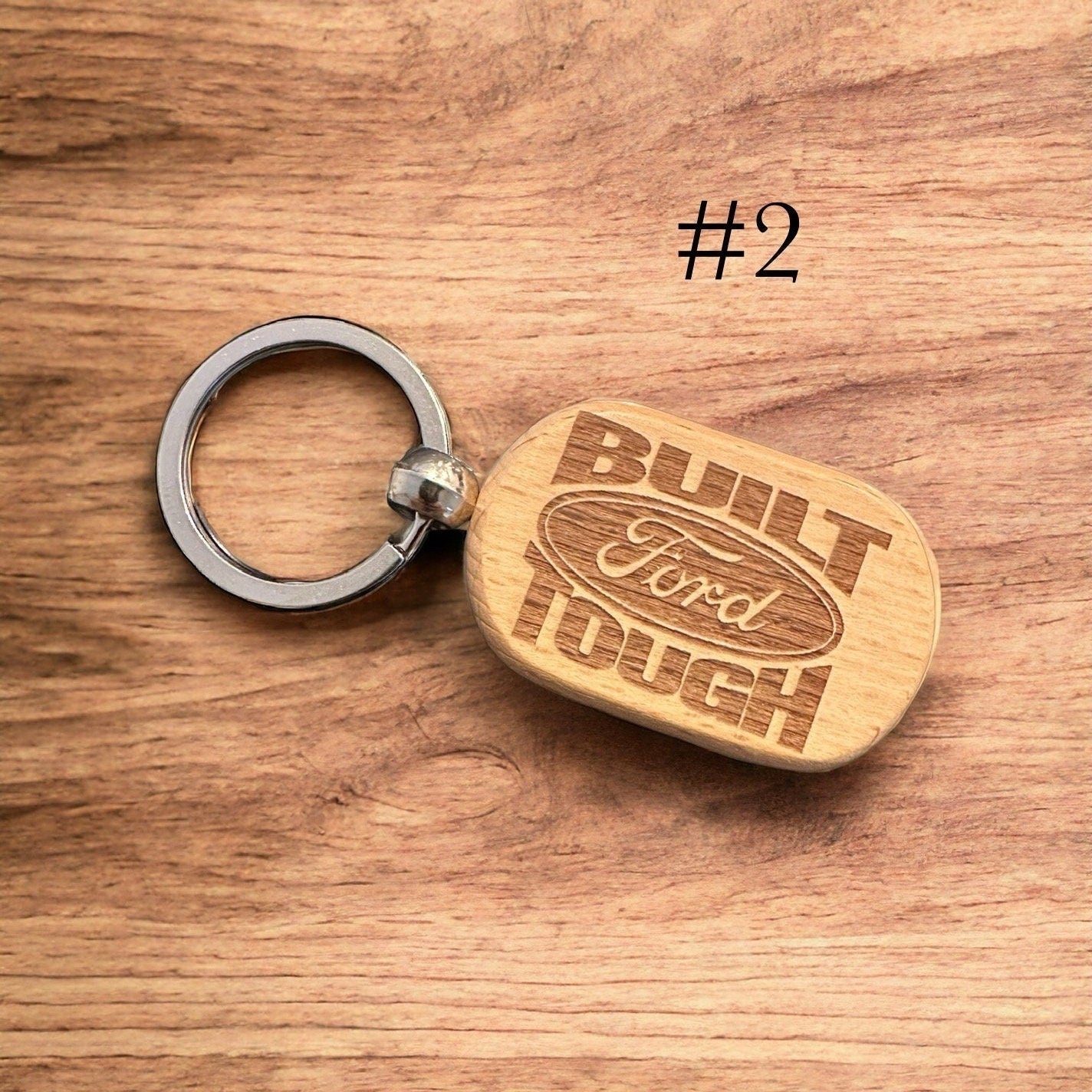 Ford Keychain