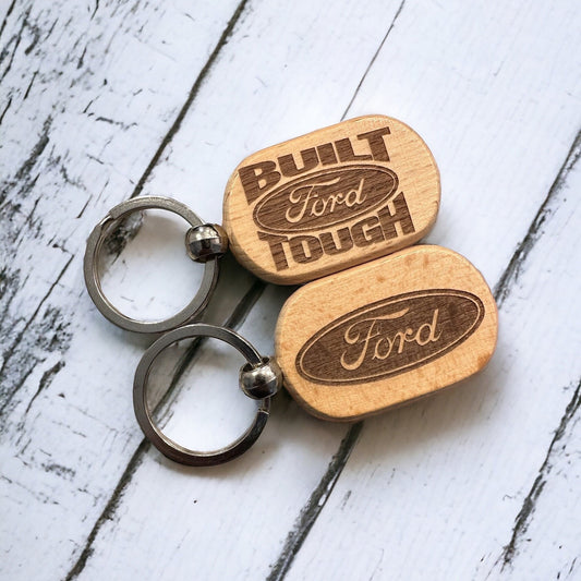 Ford Keychain