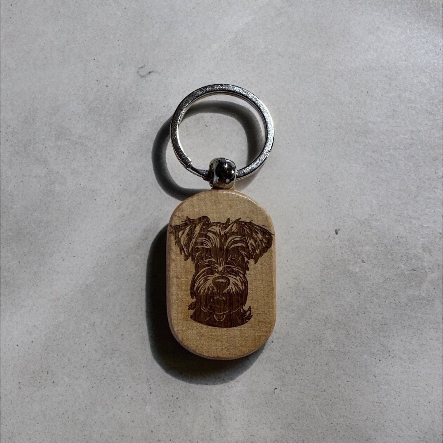 Dog breed Keychain, Pet Keychain, Keychain with pet on it