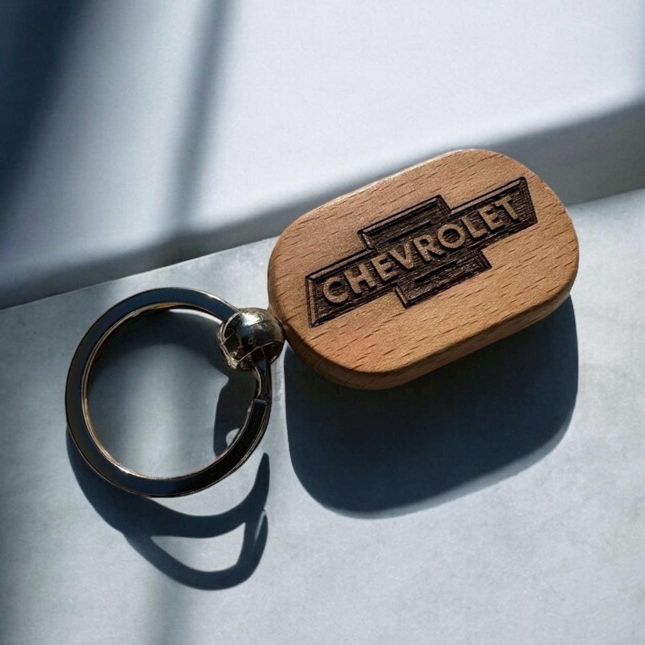 Chevrolet Keychain