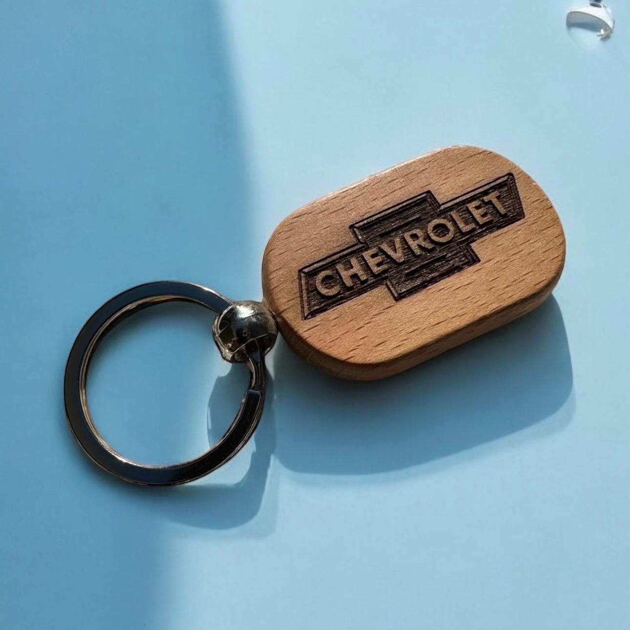 Chevrolet Keychain