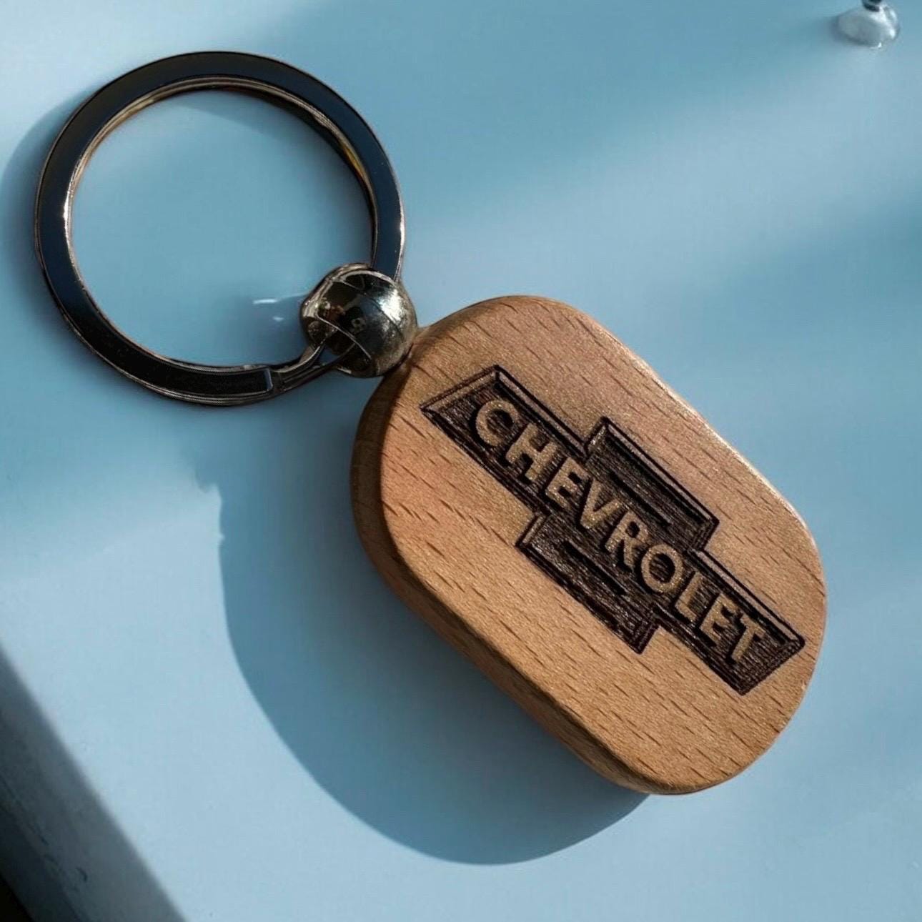 Chevrolet Keychain