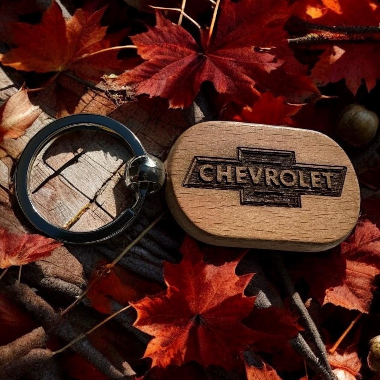 Chevrolet Keychain