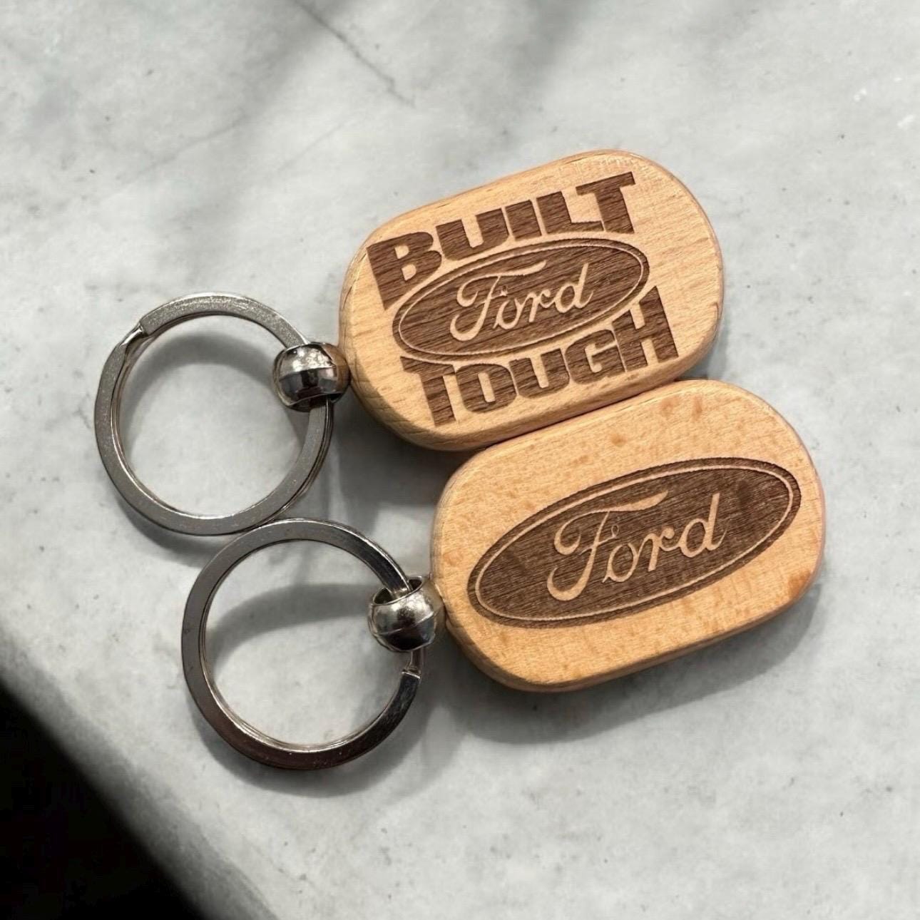 Ford Keychain