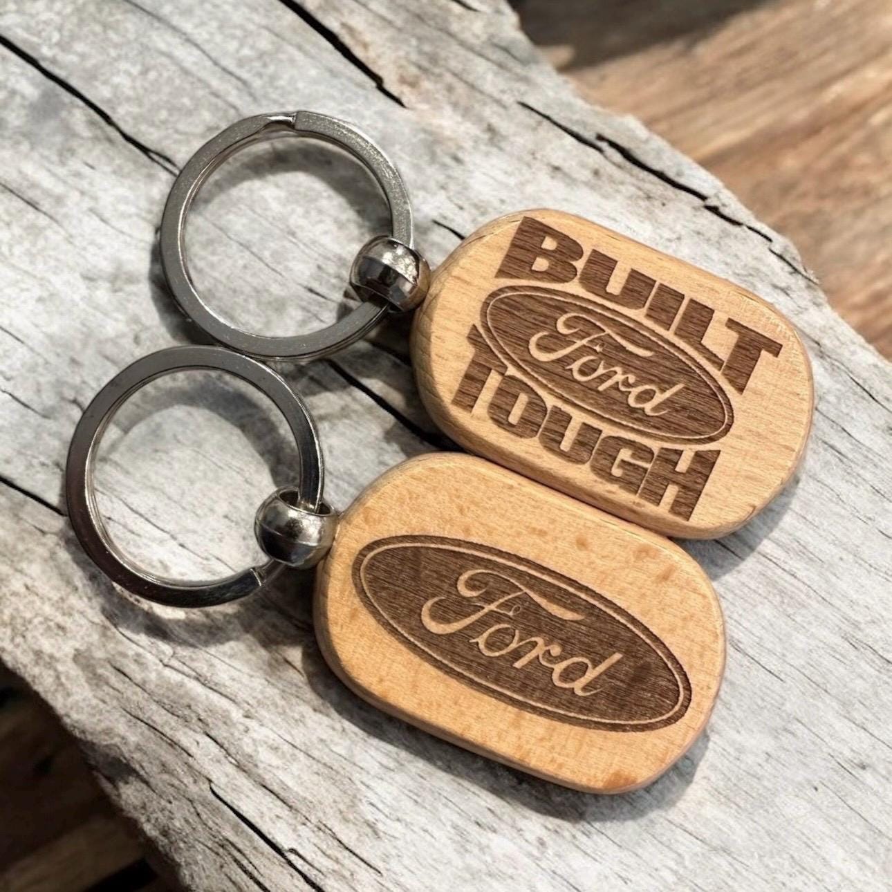 Ford Keychain